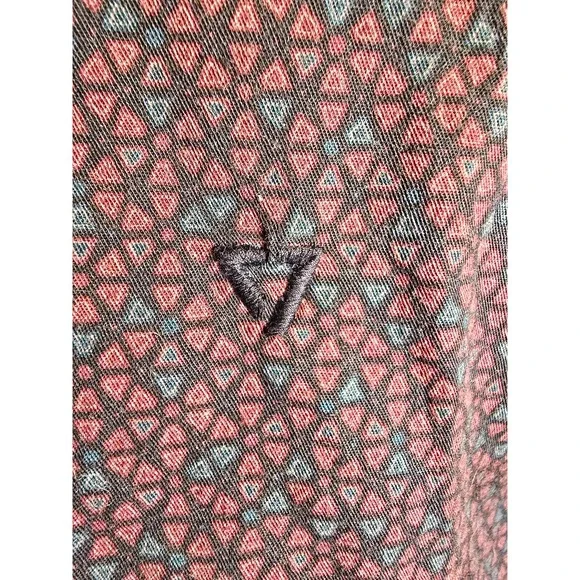 Vissla Tambora short-sleeve shirt 100% cotton men's size extra large - Picture 4 of 9